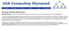USACO竞赛考点有哪些？USACO竞赛如何练习冲铂金？