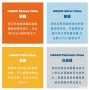 USACO竞赛辅导班哪里有？上海USACO竞赛培训机构推荐！