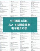一文详解小托福纸笔考试流程、注意事项、成绩查询！附考后成绩单样例及使用攻略！