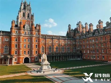 英国伦敦大学皇家霍洛威学院 - 均发留学 - 您身边的专业留学专家