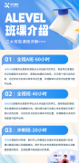 犀牛Alevel课程培训，海内外名师授课，直冲大考A*！