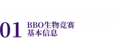 生物竞赛BBO倒计时！2025备赛黄金指南 + 命题趋势预测！