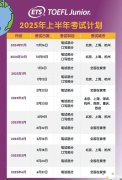 25年小托福考试时间与报名方法合集！上海哪家培训小托福效果好？