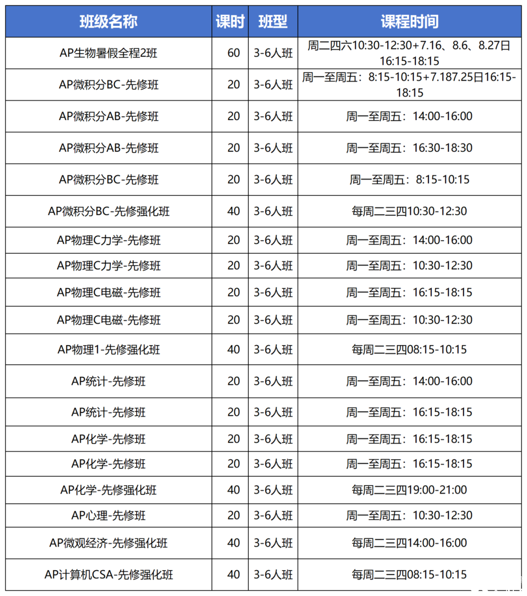 AP暑假课程.png