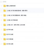 【通知】2025年全国KET/PET考试场次有变化，附最新考试时间表