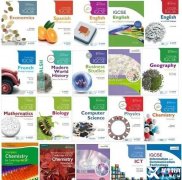 【IGCSE彩色教材电子版pdf】包含IG数学、物理、化学、经济、生物、英语、计算机百度盘
