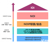 USACO竞赛：爬藤利器！附USACO竞赛培训班！
