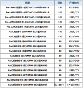 2026年AMC8竞赛怎么备考?AMC8新赛季备考计划来啦！