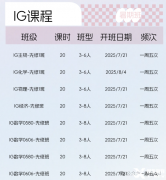 宁波IG/Alevel/IB/AP课程，暑期培训班！