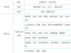 中考后转轨国际学校：IGCSE课程难度大吗？