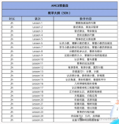 犀牛AMC8课程秋季班课程，9月新班安排，全国30+校区秋季好课占座中！