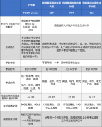 小托福、KET、PET，小学阶段应该考哪个？