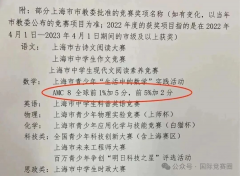 为什么要考AMC8数学竞赛？AMC8和校内知识有何关联？