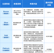 USACO培训课程小班课，名师辅导轻松拿奖！