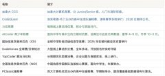 USACO竞赛适合哪些学生?学习USACO需要多长时间?