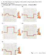 袋鼠数学竞赛含金量介绍！附袋鼠数学竞赛真题资料