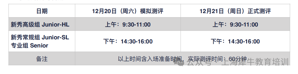 IEO China 2026 Preliminary Round国际经济学奥林匹克初级站报名