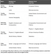2026年AP考试中国大陆报名开启！附各科考试安排