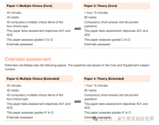 IGCSE综合科学和独立科学对比，应该如何选择科学学科？