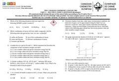 CCC化学竞赛培训班哪家好？犀牛教育国际化学竞赛直通车介绍！