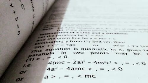 免费 已打开的书 素材图片