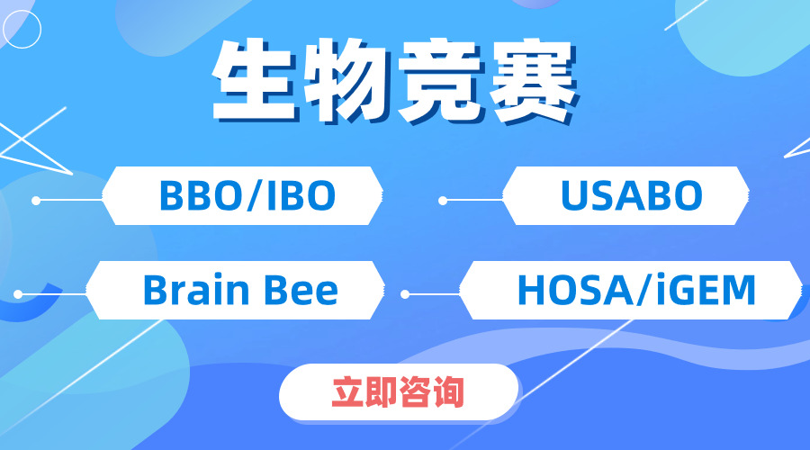 BBO&USABO考试时间分别是什么时候，有什么区别？怎么同时备考？