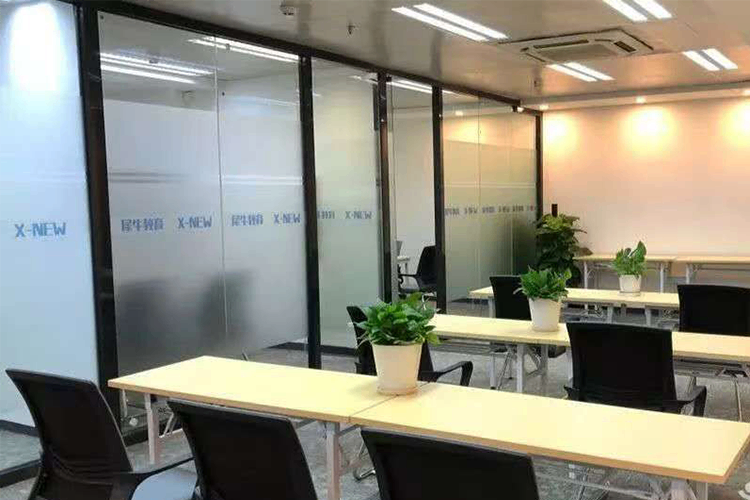 犀牛国际教育上海徐汇旗舰校区环境