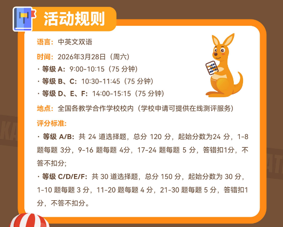 扒了数所上海小学：1-3年级学生几乎都参加过袋鼠数学竞赛，为什么它如此受欢迎？