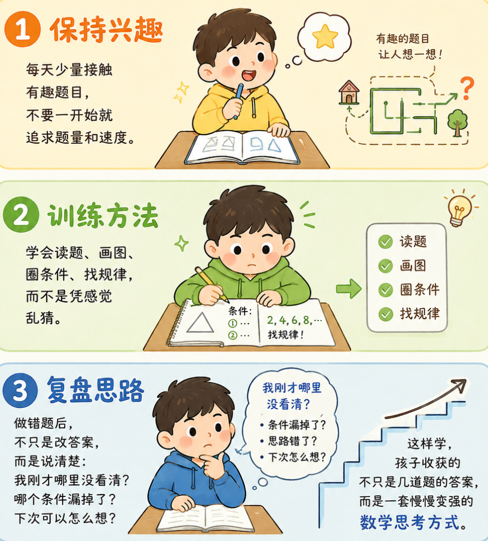 我小孩字都认不全,能学袋鼠数学?