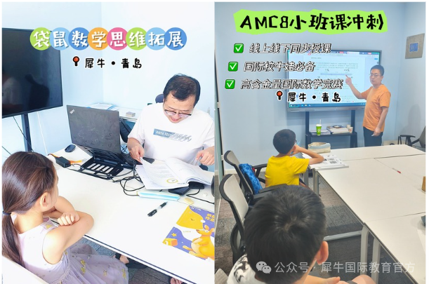 袋鼠数学竞赛是水赛吗？一文讲清袋鼠竞赛真正的含金量