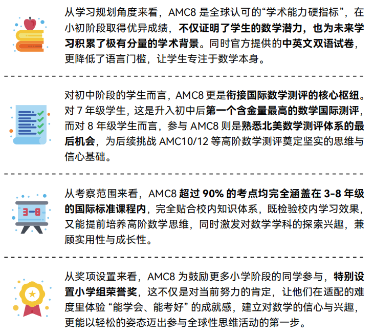 考完澳洲AMC继续考美国AMC?二者有什么区别?一文讲透!