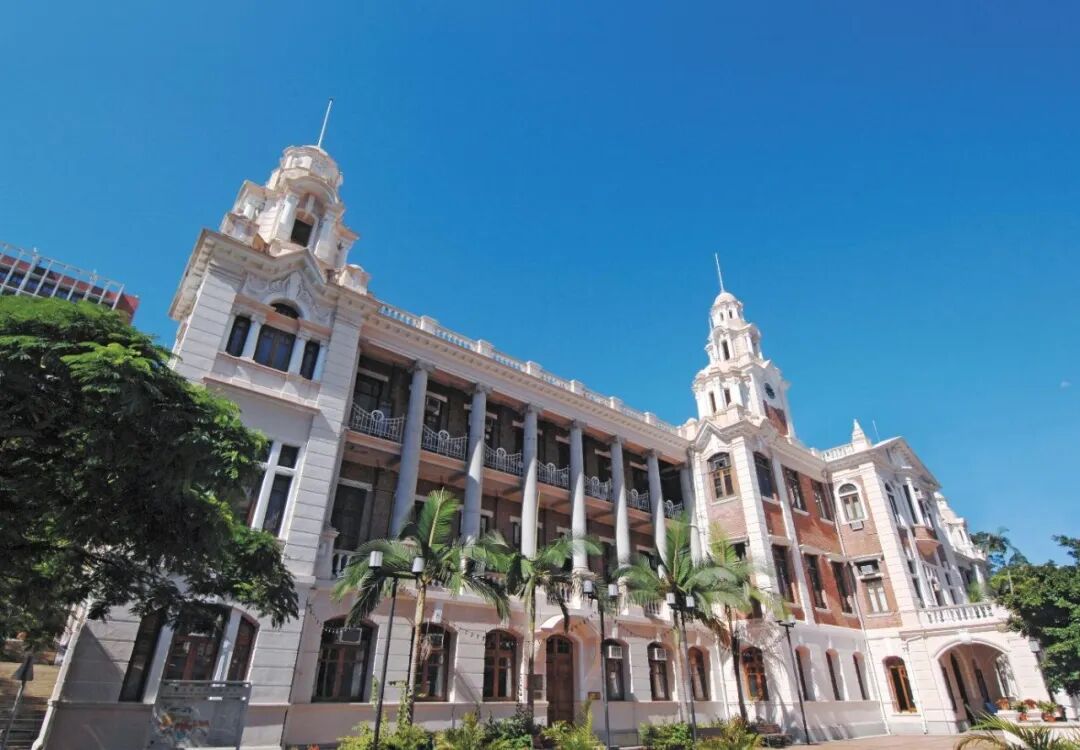 紫荊專稿】香港大學:為中國而立的世界學堂——張翔校長的使命與擔當-紫荊網