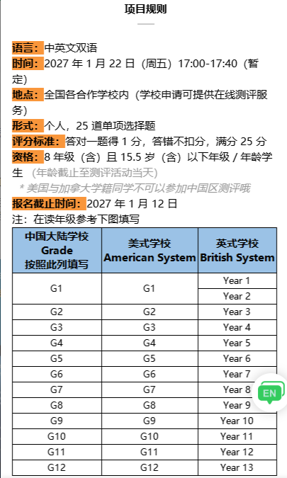 别盲目内卷!小学国际数学竞赛正确规划路径看这里!