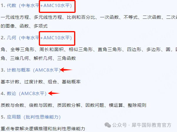国际生必打AMC10竞赛？上海包玉刚、WLSA、世外入学考试现AMC10原题！